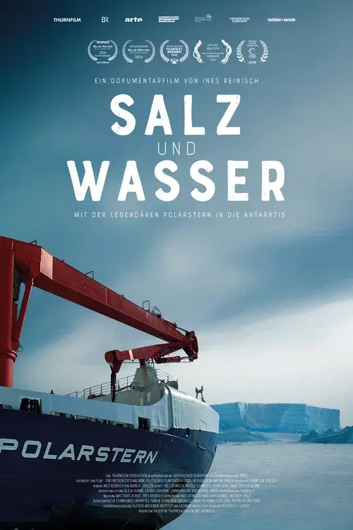 Salz und Wasser