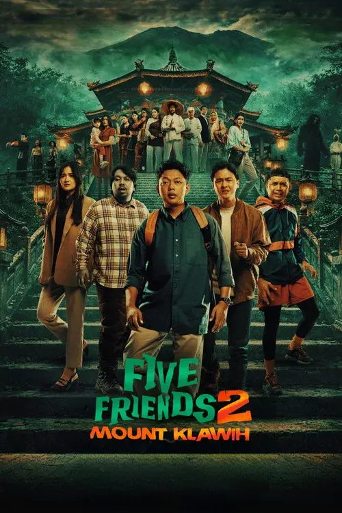 Sekawan Limo 2: Gunung Klawih