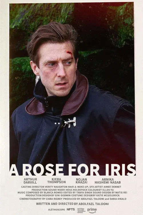 A Rose for Iris