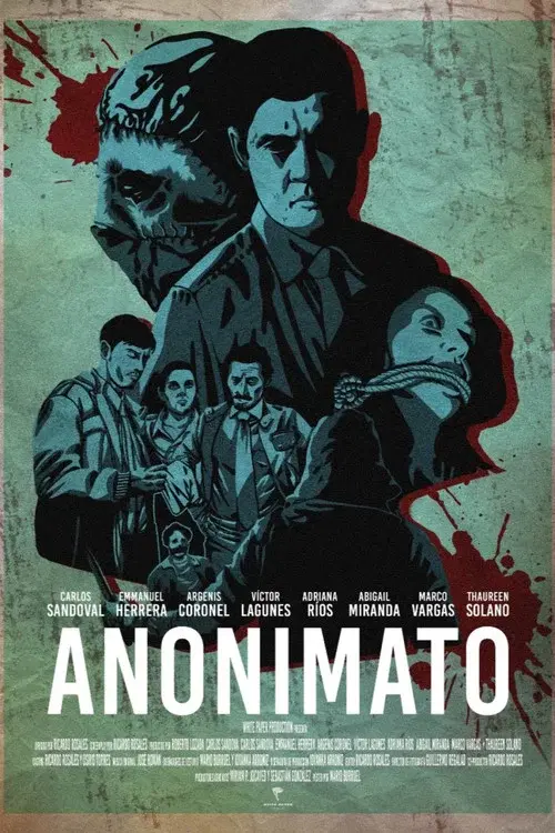 Anonimato