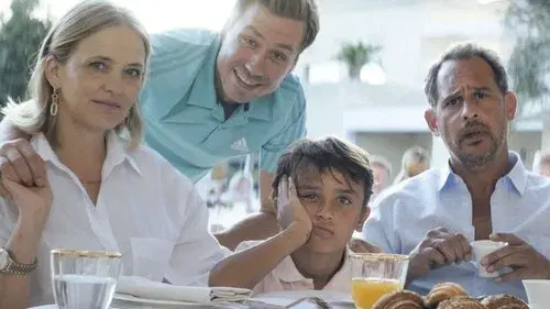 Everything's Fifty Fifty