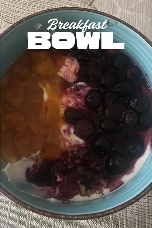 Breakfast bowl