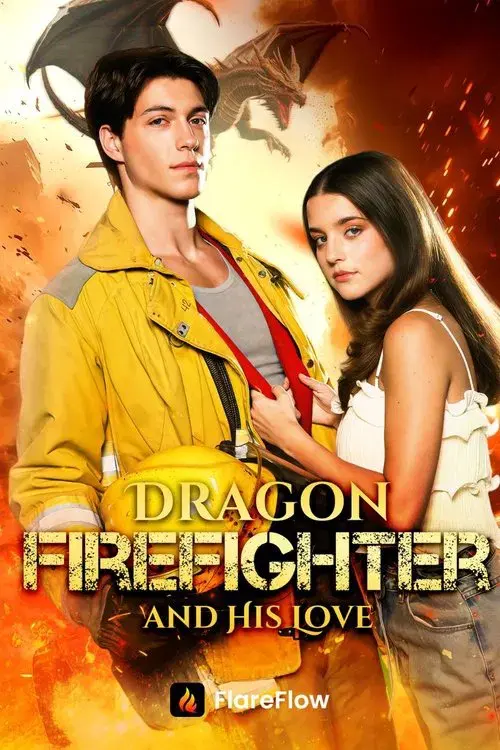 Dragon Firefighter and His Love