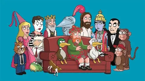 Seth MacFarlane's Cavalcade of Cartoon Comedy