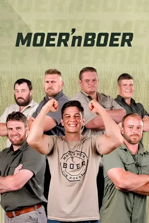 Moer 'n Boer