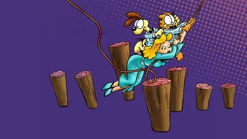 Garfield's Feline Fantasies
