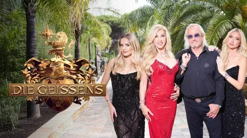 Die Geissens – Eine schrecklich glamouröse Familie