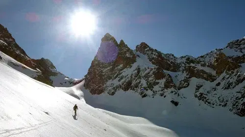 Raide d'Écrins