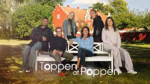 Toppen af poppen