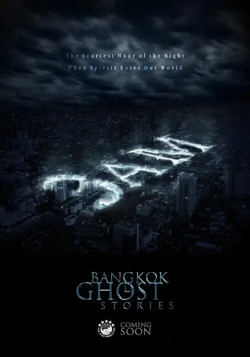 3 A.M. Bangkok Ghost Stories