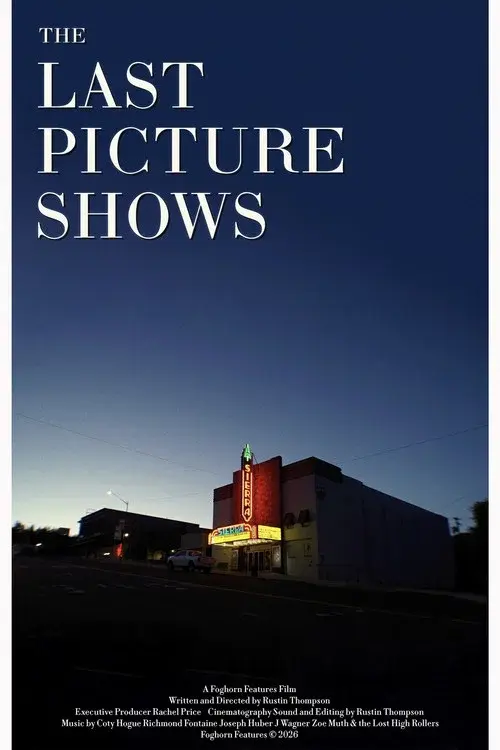 The Last Picture Shows