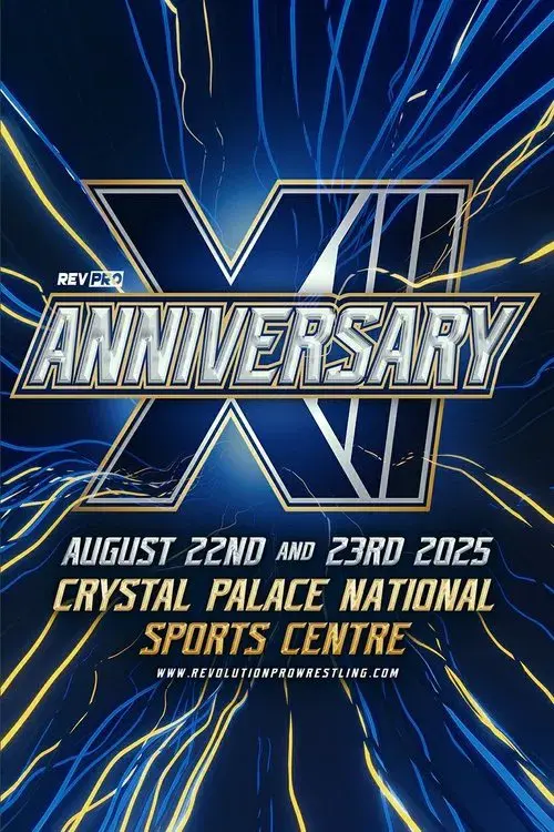 RevPro 13 Year Anniversary Show - Day 1: Global Wars UK
