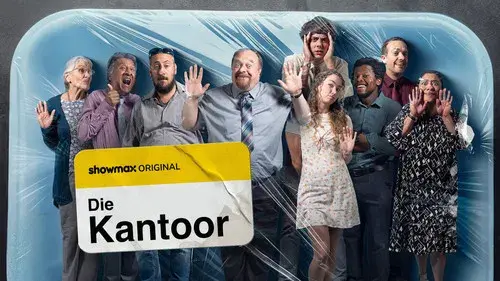 Die Kantoor