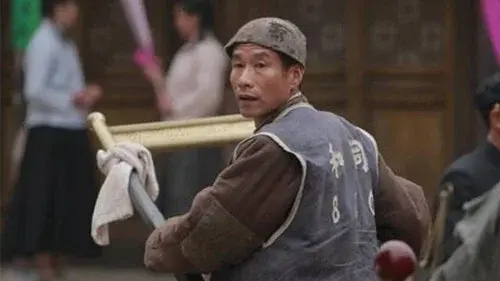 狼烟北平