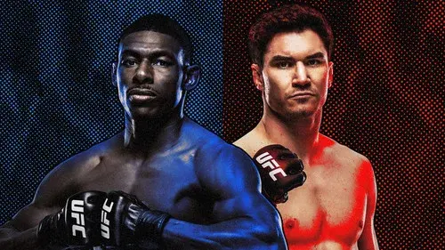UFC Fight Night 291: Buckley vs. Malott