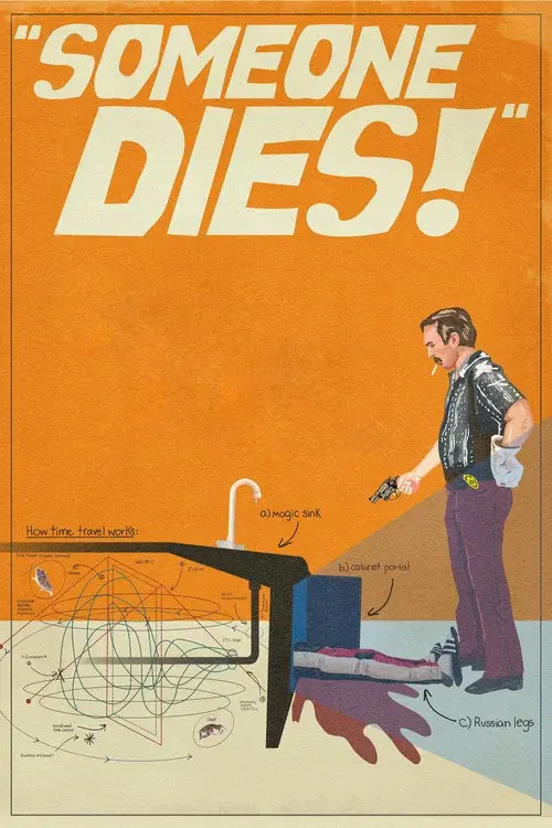 Someone Dies!