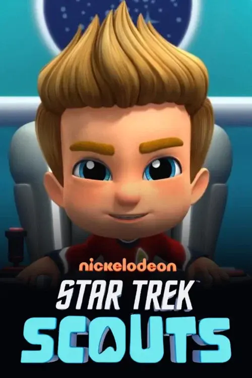 Star Trek: Scouts