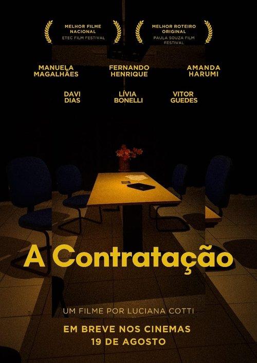 A contratação