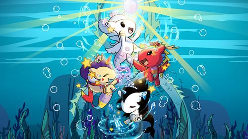 Mermicorno: Starfall