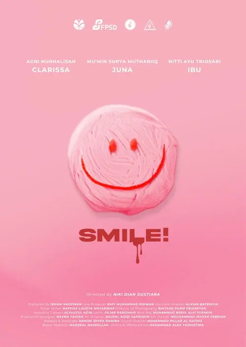 SMILE!
