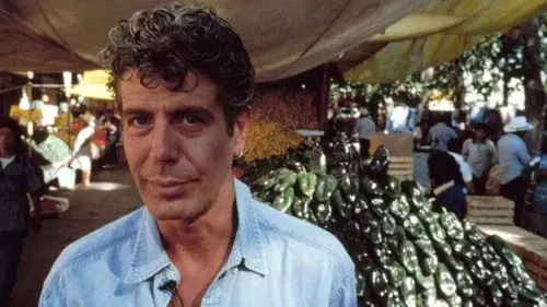 Anthony Bourdain: A Cook's Tour - Mexico and the Americas