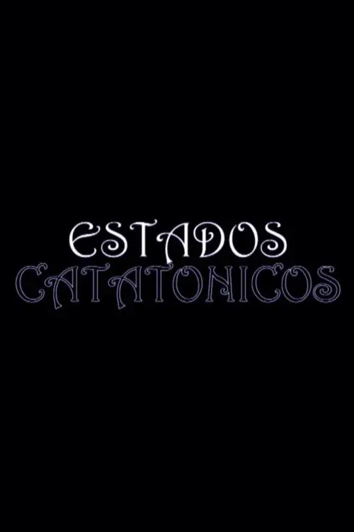 Catatonic States
