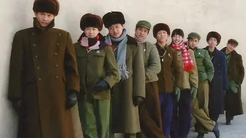 与青春有关的日子