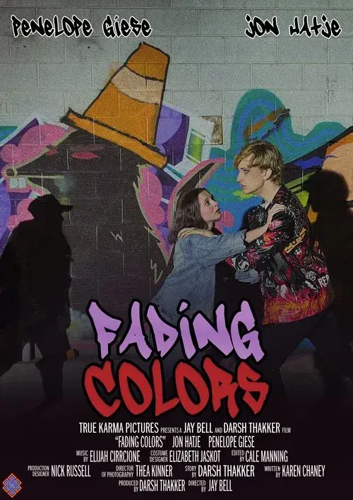 Fading Colors
