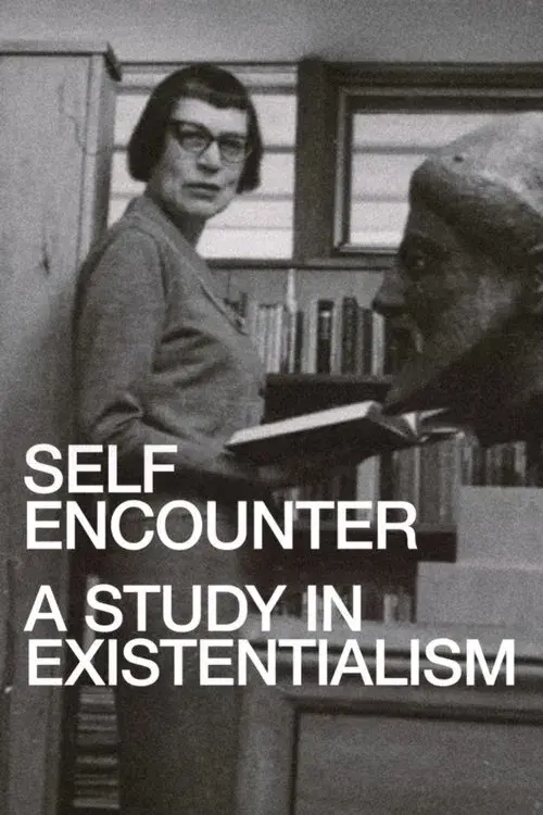 Self-Encounter: A Study in Existentialism