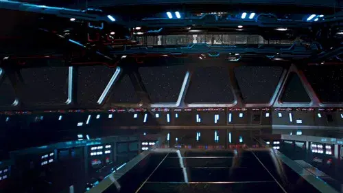 Star Wars Vehicle Flythroughs