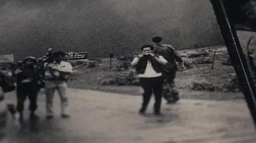 The Stringer: The Man Who Took the Photo