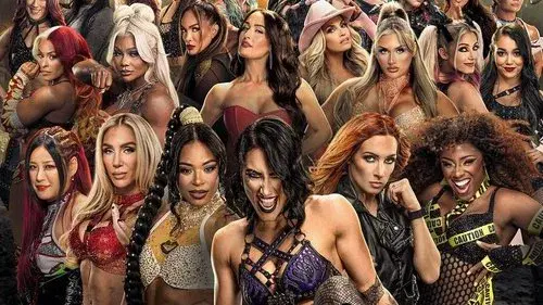 WWE Evolution 2025