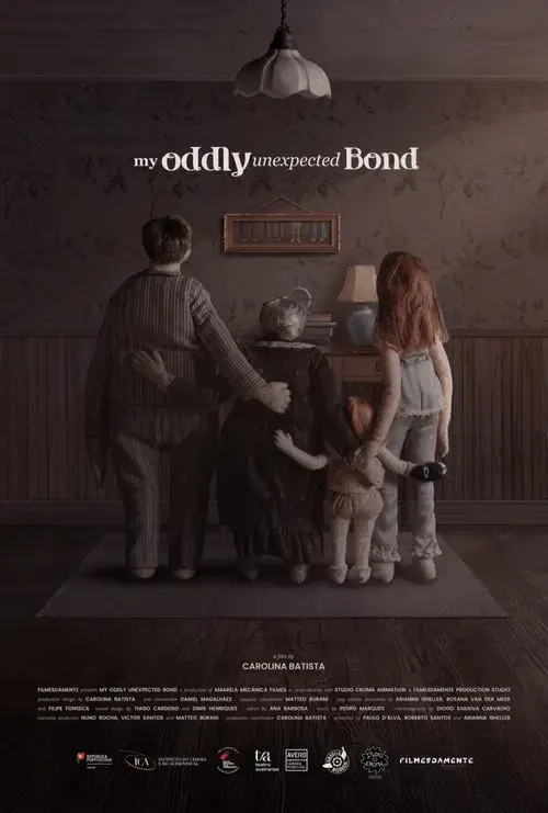 My Oddly Unexpected Bond