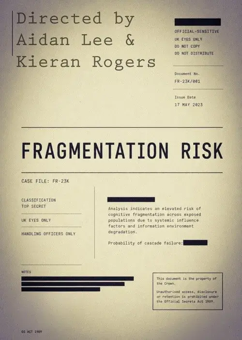 Fragmentation Risk