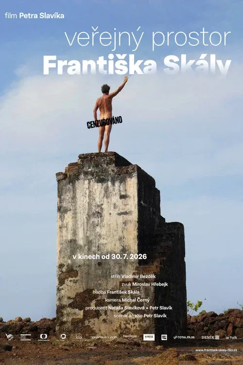 Veřejný prostor Františka Skály