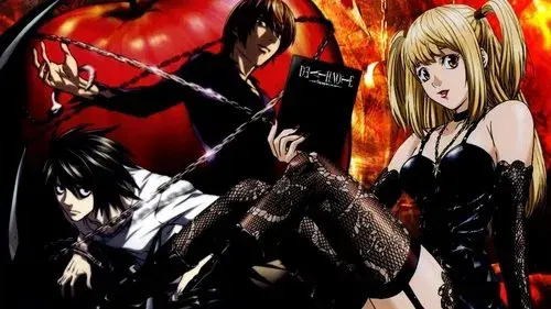 DEATH NOTE