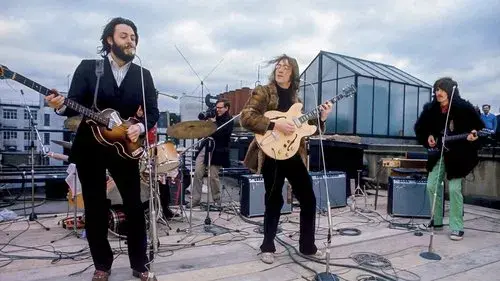 The Beatles: Get Back - The Rooftop Concert
