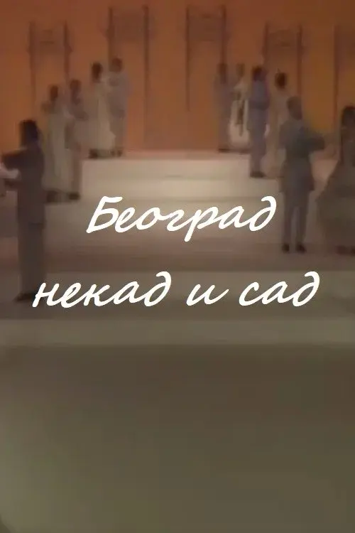 Beograd nekad i sad