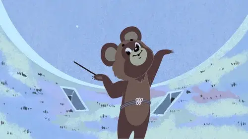 Hello, the Olympics!