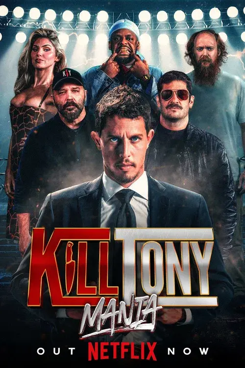 KillTonyMania