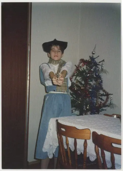 The Balkan Cowboy