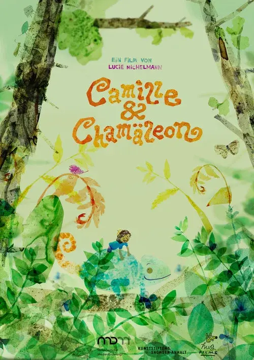 Camille & Chamäleon