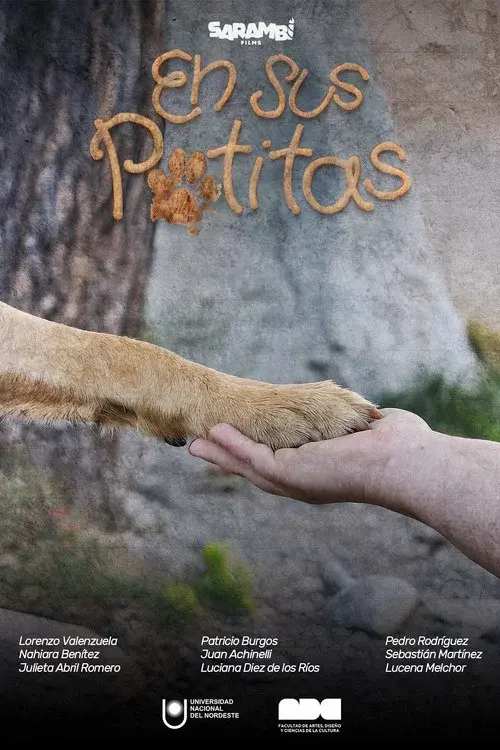 En Sus Patitas