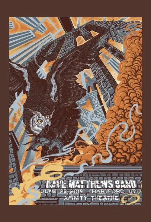 Dave Matthews Band: Xfinity Theatre - Hartford, CT - 6/22/19