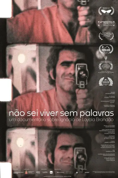 Não Sei Viver sem Palavras