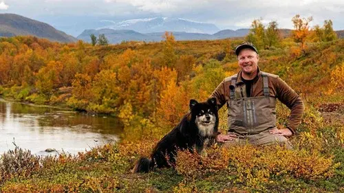 Jakttid: Äijäs äventyr