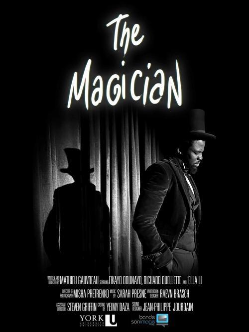 Le Magicien