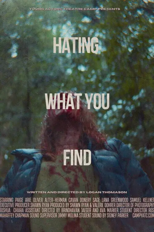Hating What You Find