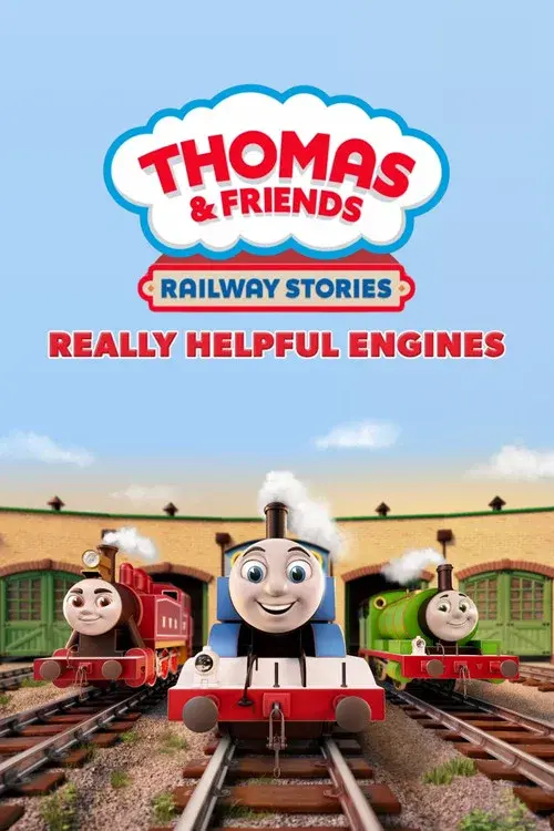 Thomas & Friends: Really Helpful Engines