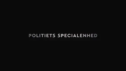 Politiets specialenhed
